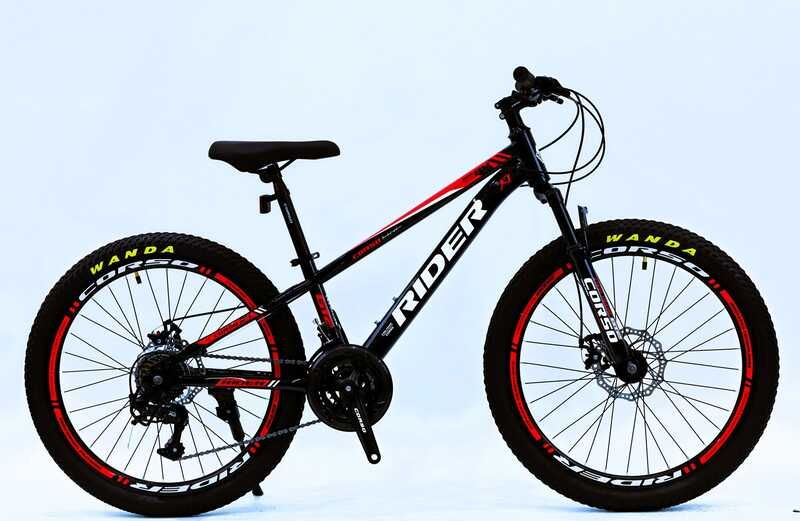 Велосипед Спортивний Corso 24 дюйми «RIDER»  фото 1
