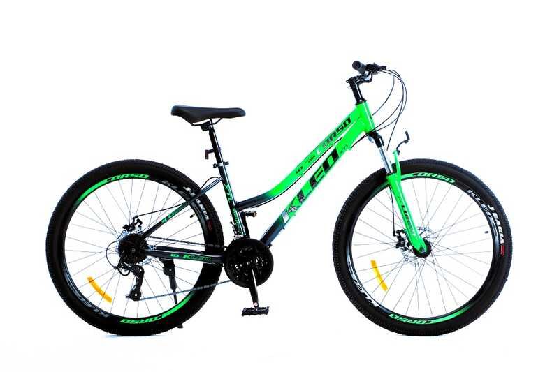 Велосипед Спортивний Corso «KLEO» 26 дюймів  фото 1