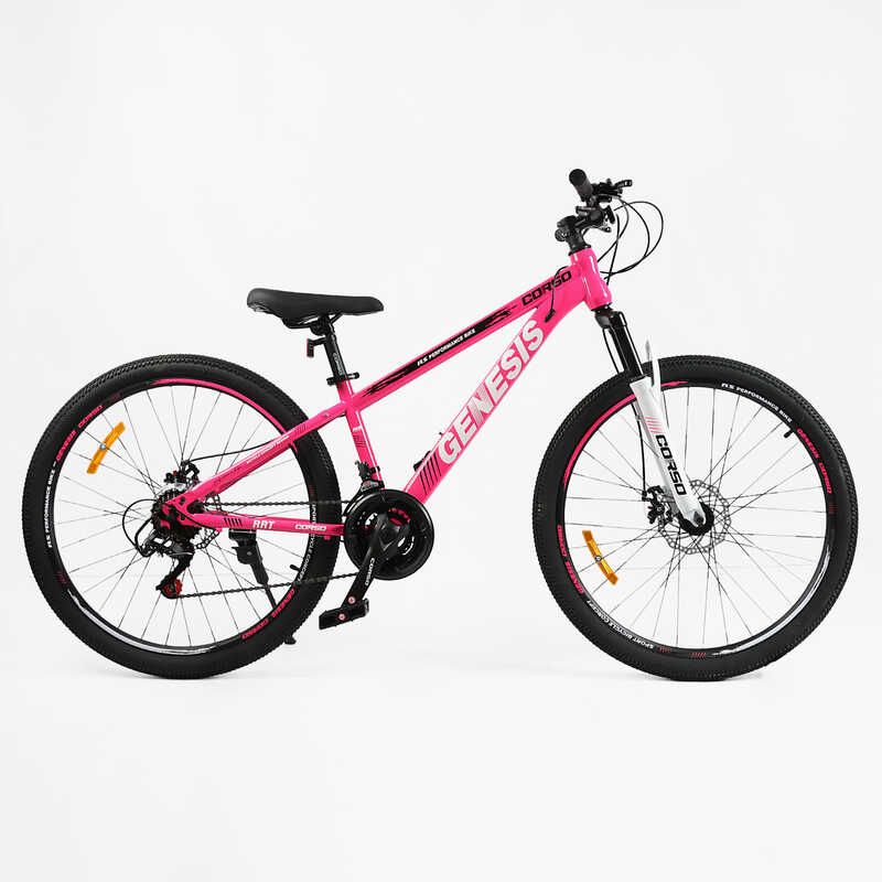 Велосипед Спортивний Corso 26 дюймів «Genesis»  фото 1