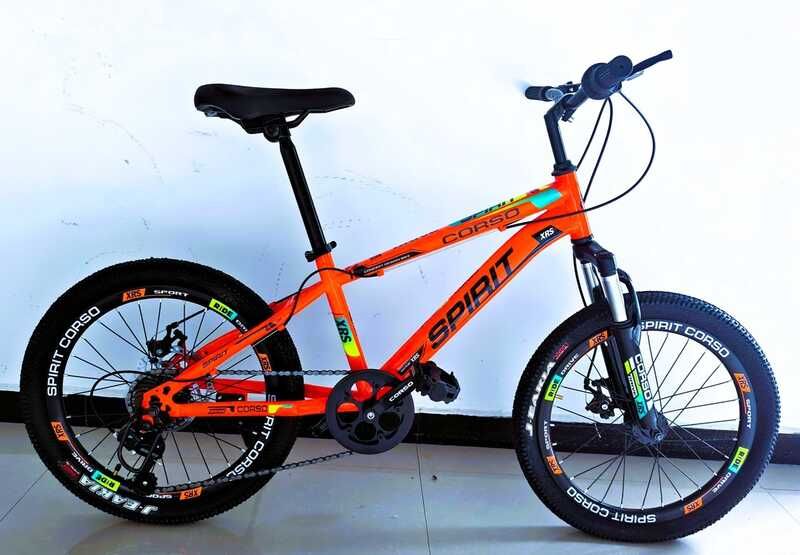 Велосипед Спортивний Corso «SPIRIT» 20 дюймів  фото 1
