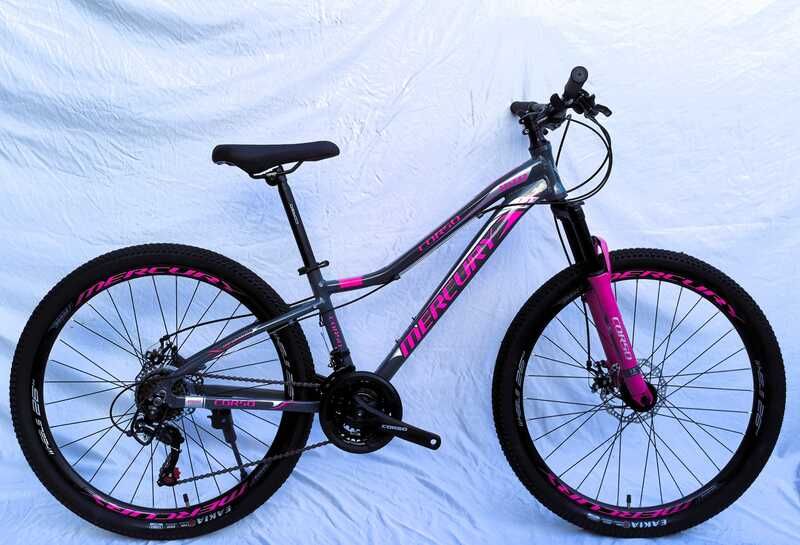 Велосипед Спортивний Corso «MERCURY» 26 дюймів  фото 1