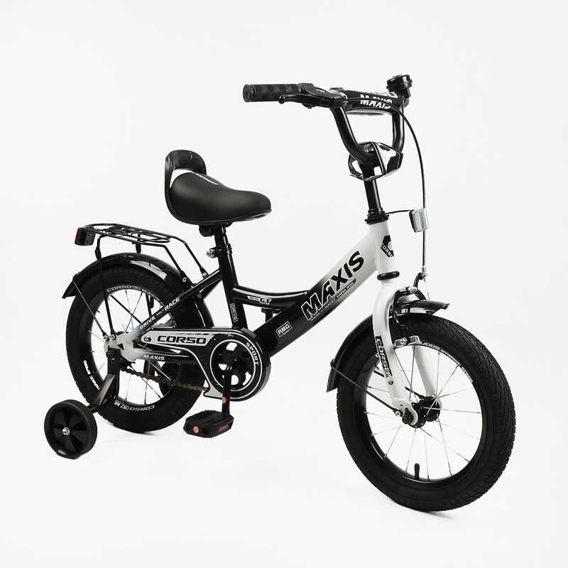 Велосипед 14 дюймов 2-х колесный CORSO MAXIS  фото 1