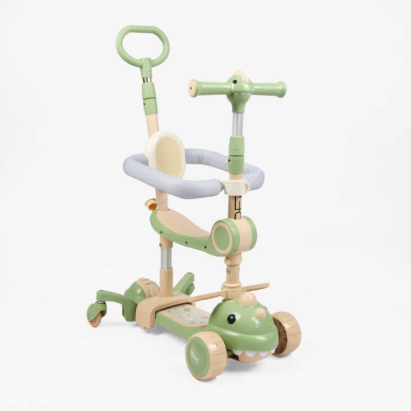 Самокат триколісний 5 в 1 Skyper  фото 1