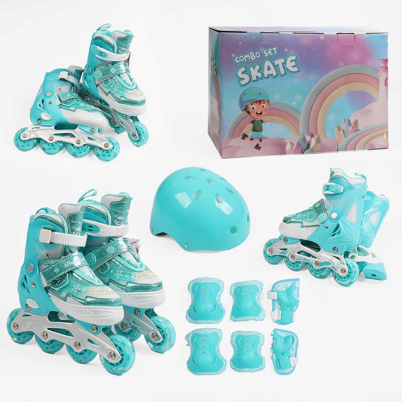 Ролики розмір 31-34  фото 1