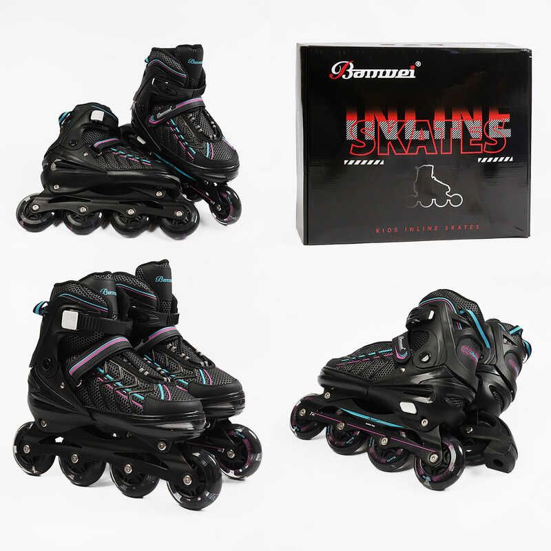 Ролики размер 35-38  фото 1