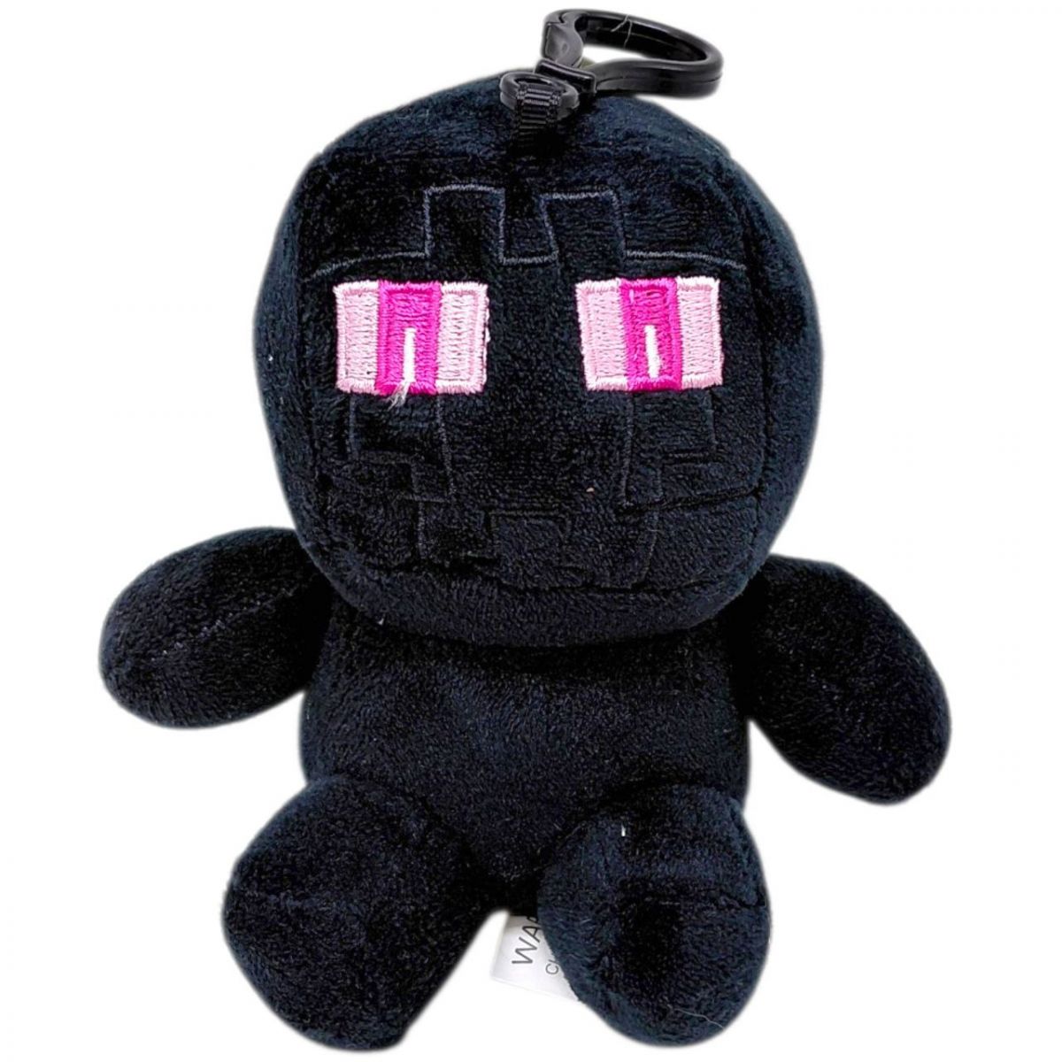 Мʼяка іграшка-брелок MINECRAFT (ЕНДЕРМЕН)  фото 1