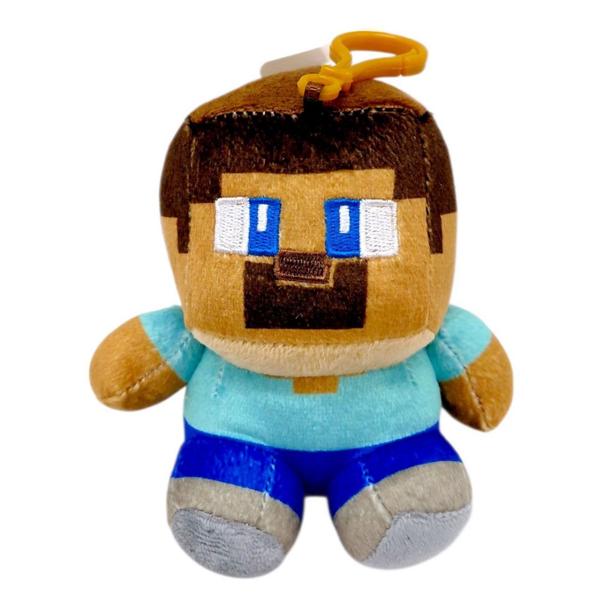 Мʼяка іграшка-брелок MINECRAFT (СТІВ)  фото 1