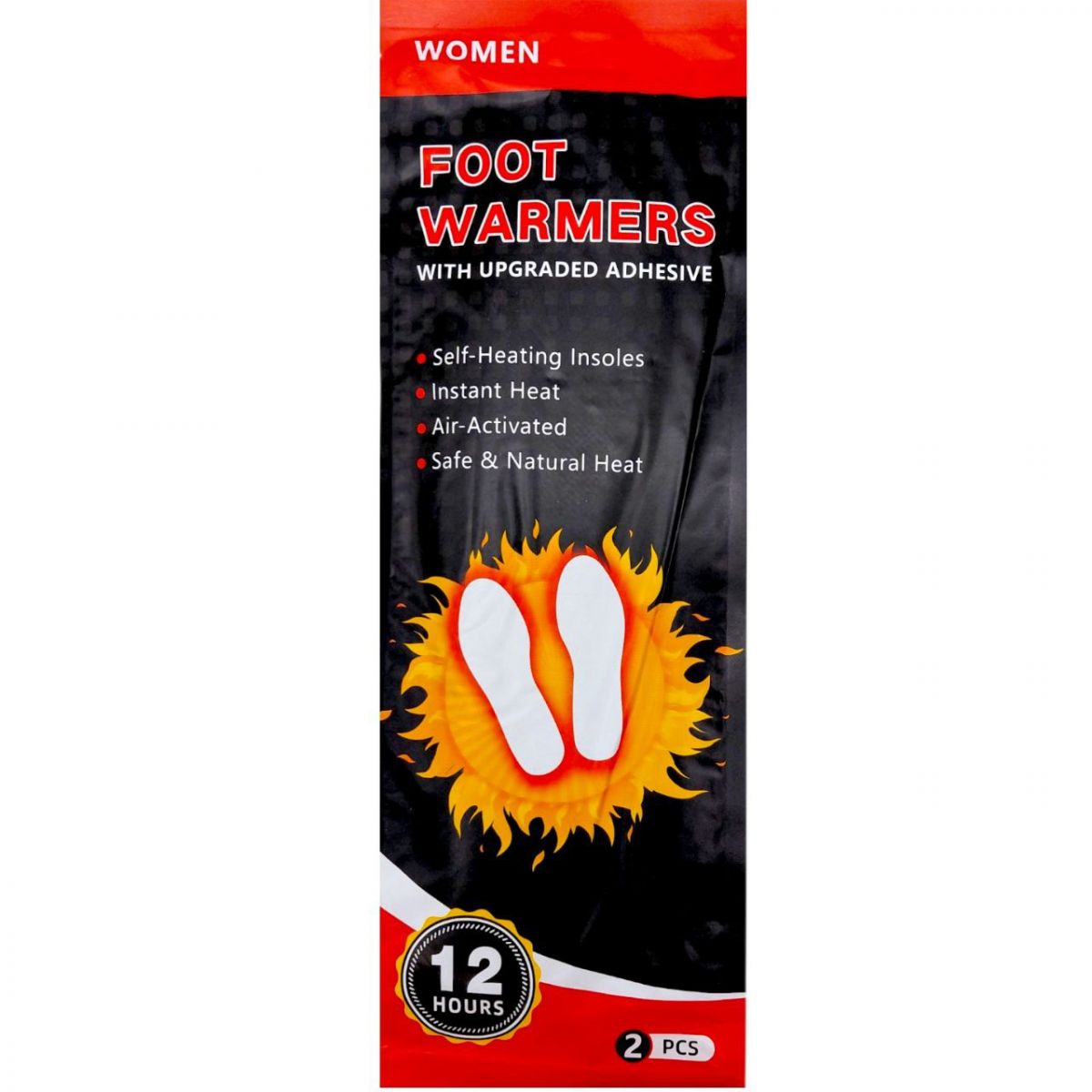 Самонагрівальні устілки для взуття (36-39)  фото 1