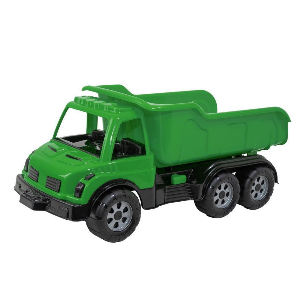 Авто самосвал МAX 60 см.  (ЗЕЛЕНЫЙ)  фото 1