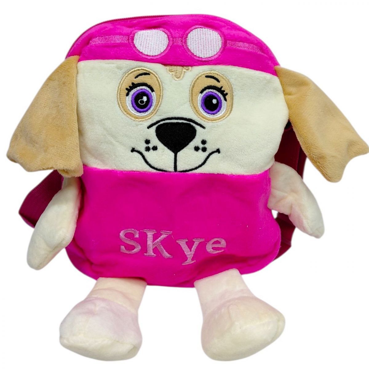 Сумочка Герой "Щенячий патруль" 21 см (СКАЙ)  фото 1