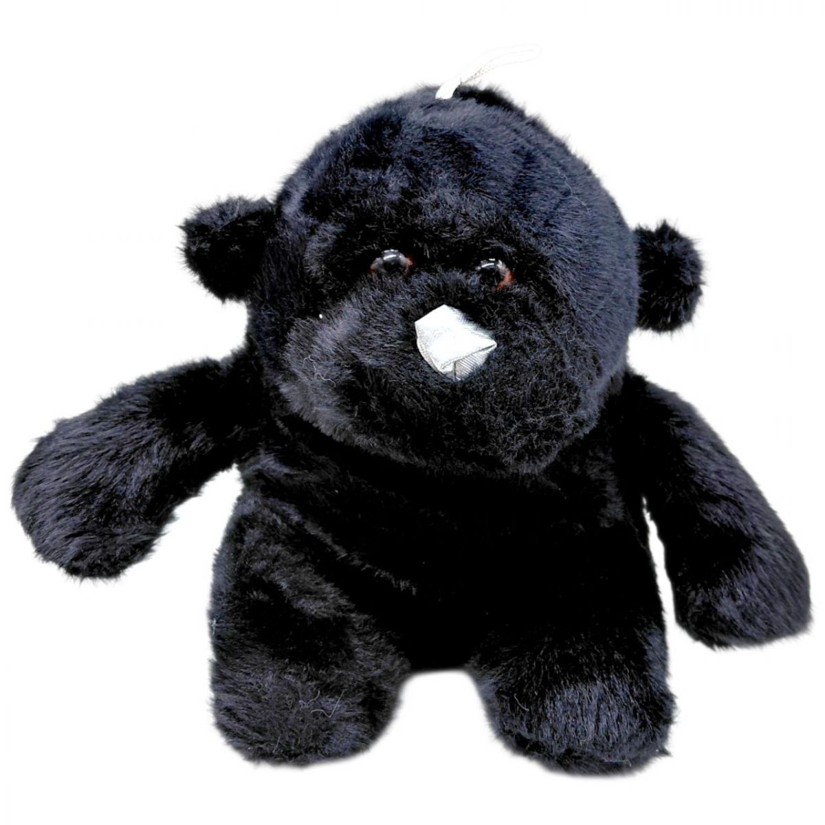 Мʼяка іграшка у виді "Горили" (ЧОРНИЙ)  фото 1