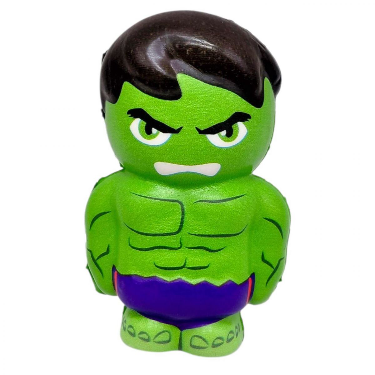 Сквіш герой MARVEL 12 см (ХАЛК)  фото 1