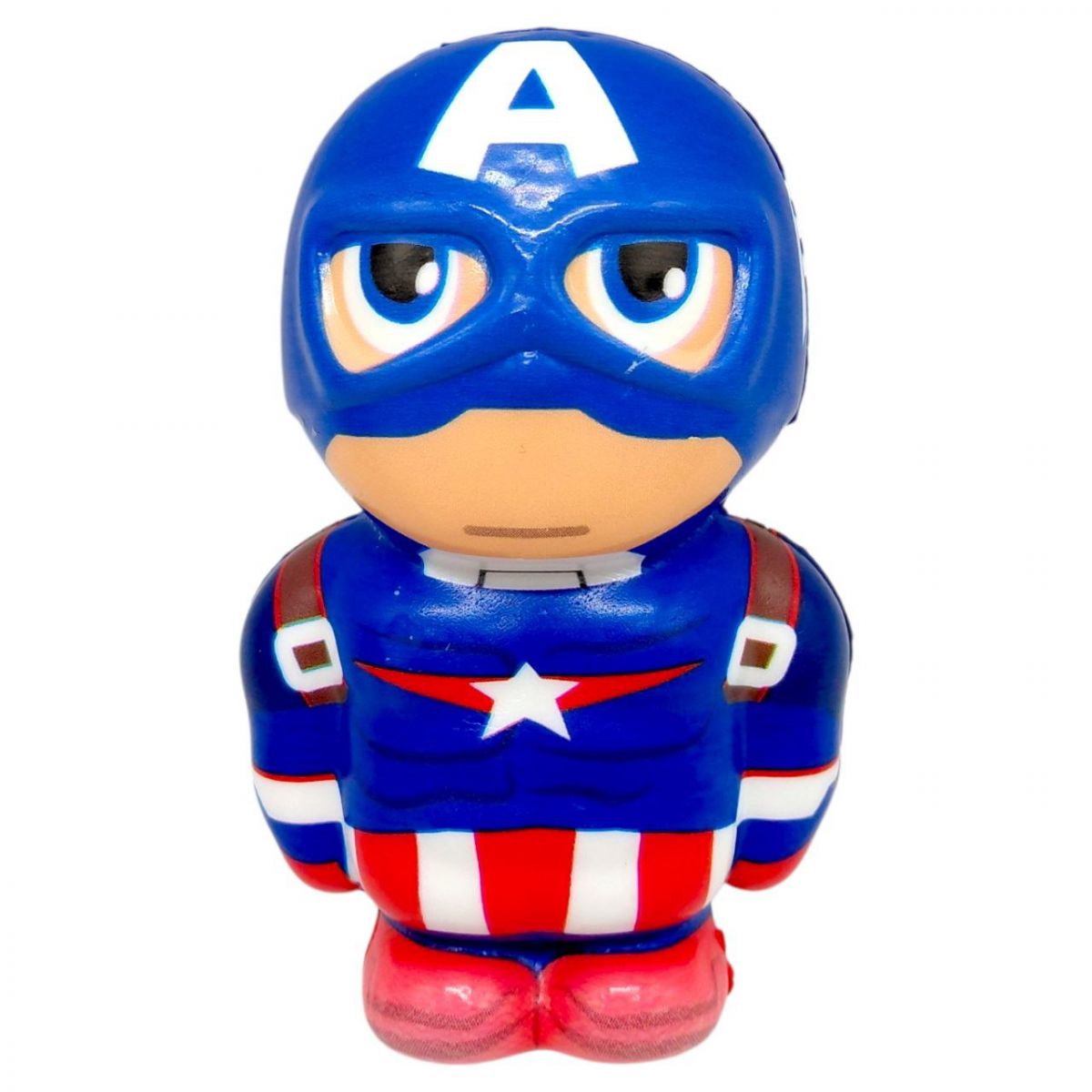 Сквіш герой MARVEL 12 см (КАПІТАН АМЕРИКА)  фото 1