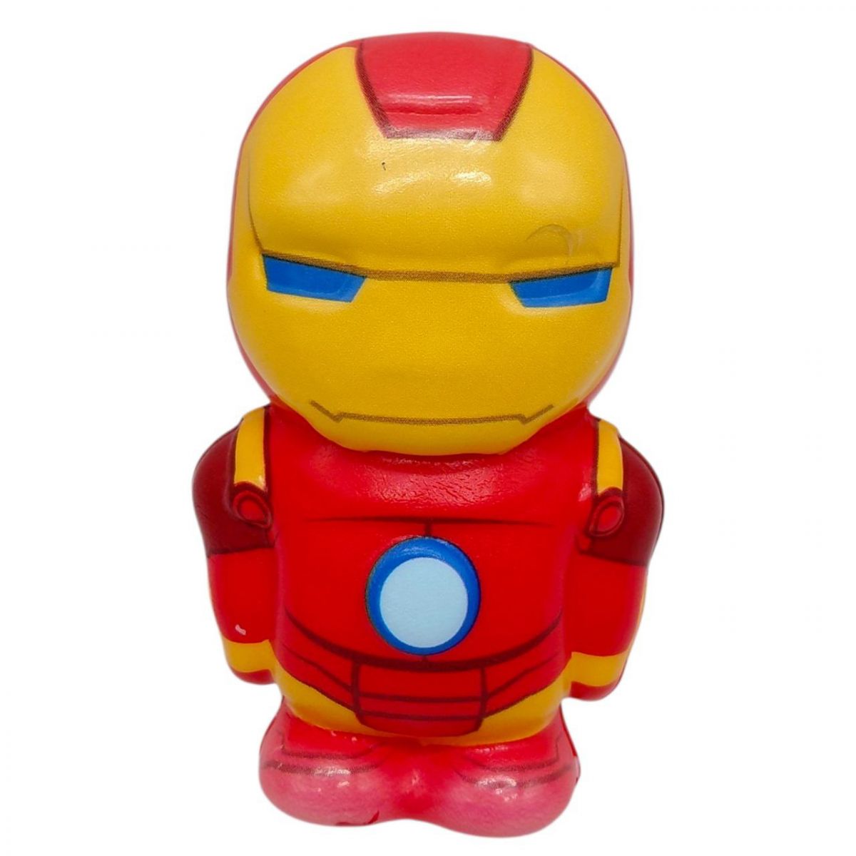 Сквіш герой MARVEL 12 см (ЗАЛІЗНА ЛЮДИНА)  фото 1