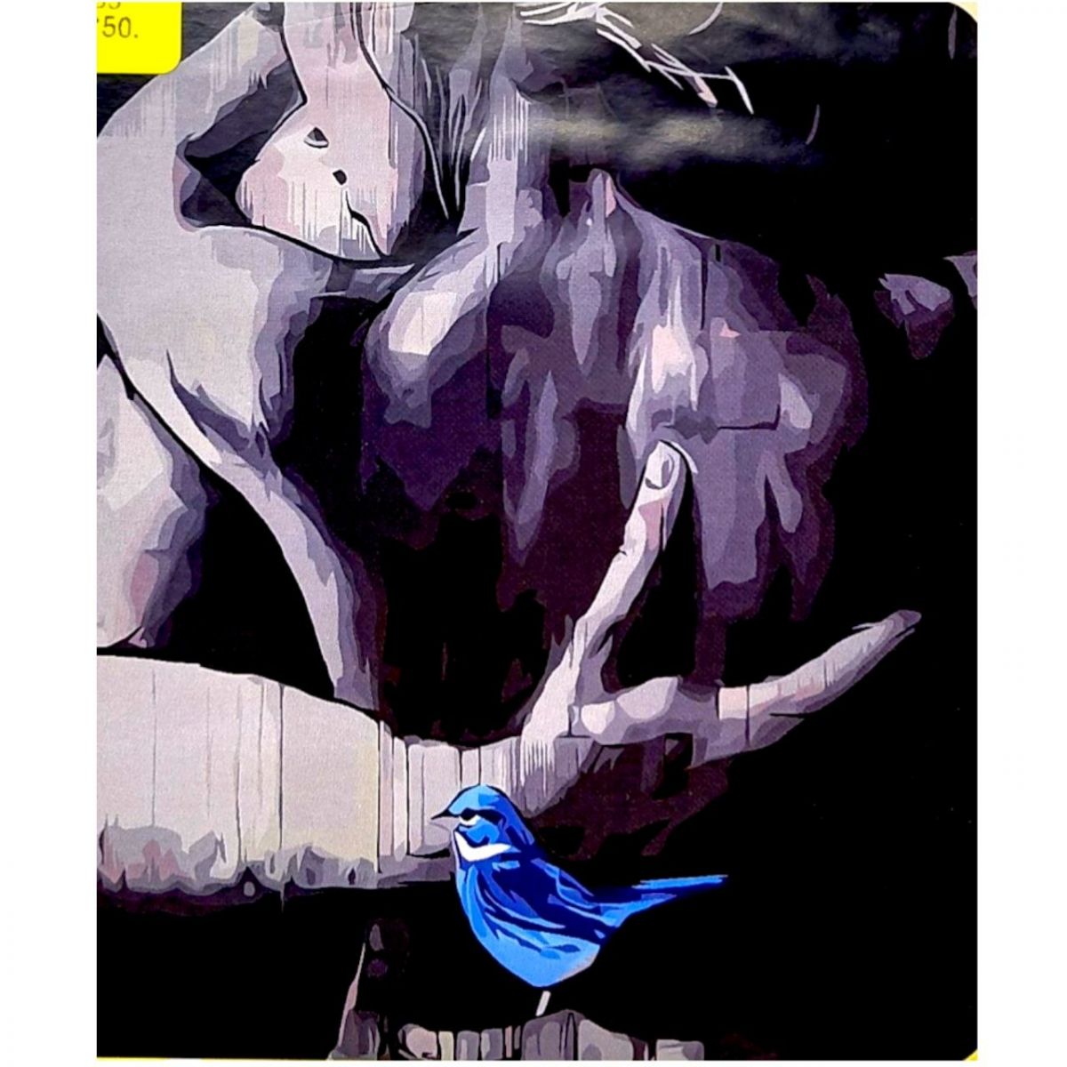 Картина по номерах "У рiдних обiймах" 40*50 см  фото 1