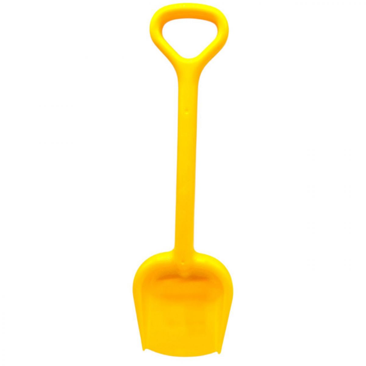 Лопатка "Землерийка", жовта  фото 1