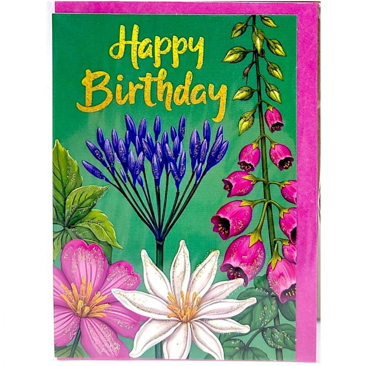 Листівка вітальна (набір 10 шт)  фото 1