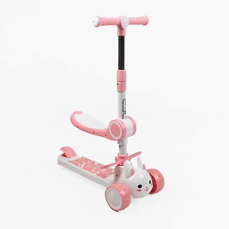 Самокат триколісний (з сидінням) Skyper  фото 1