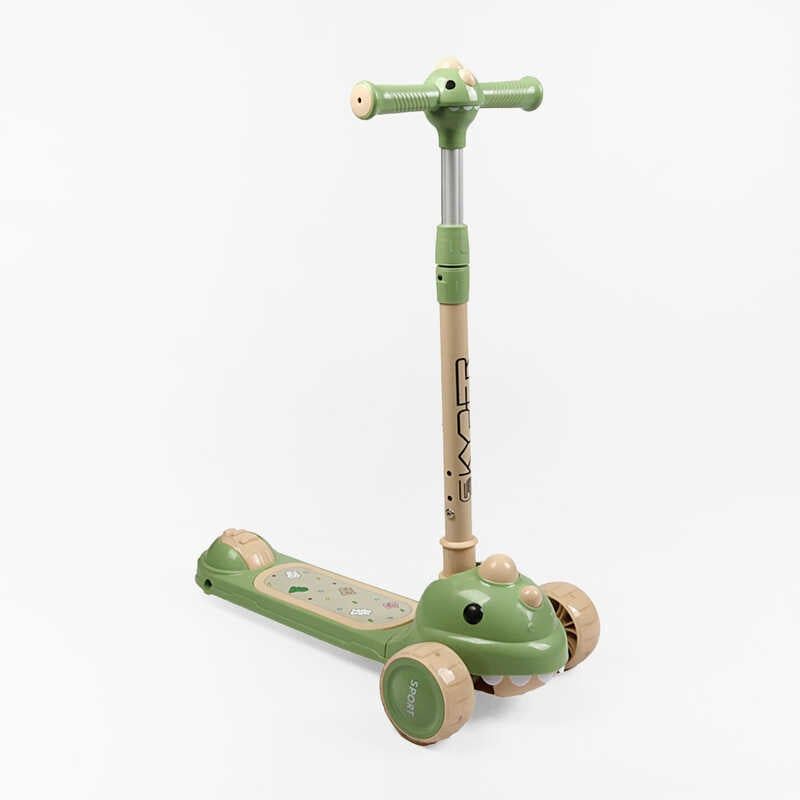 Самокат триколісний Skyper  фото 1