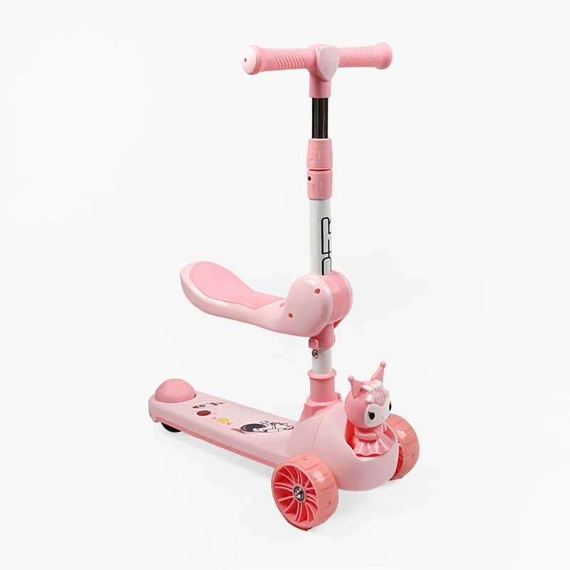 Самокат триколісний з сидінням Skyper  фото 1