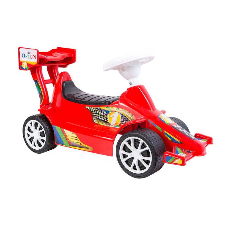 Каталка Формула червона Orion  фото 1