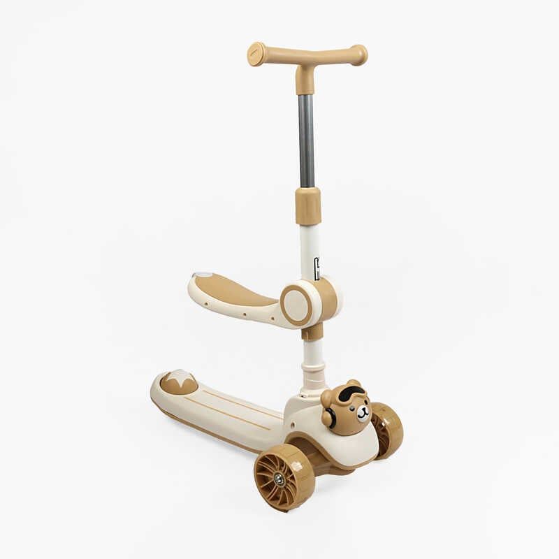 Самокат триколісний 3в1 Skyper  фото 1