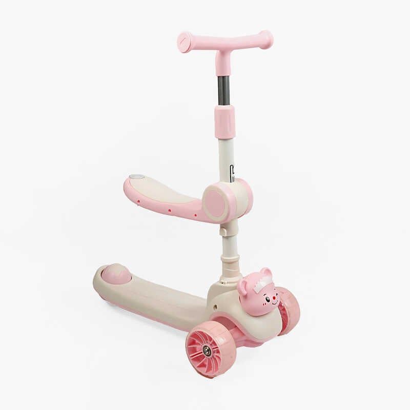 Самокат триколісний 3в1 Skyper  фото 1