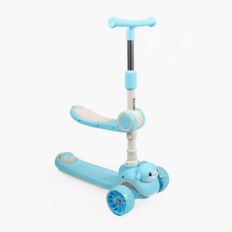 Самокат триколісний 3в1 Skyper  фото 1