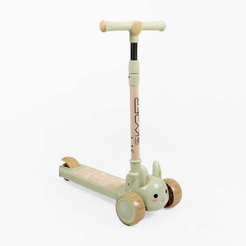 Самокат триколісний Skyper  фото 1