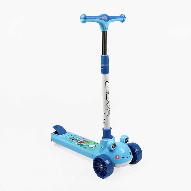 Самокат триколісний Skyper  фото 1