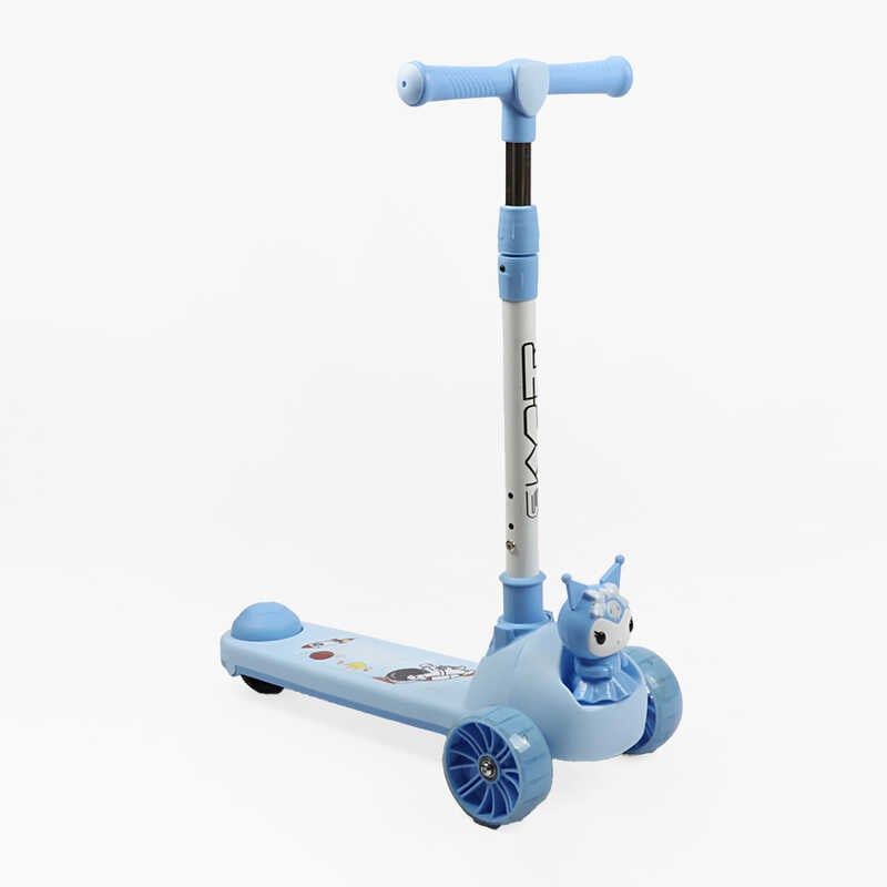 Самокат триколісний Skyper  фото 1