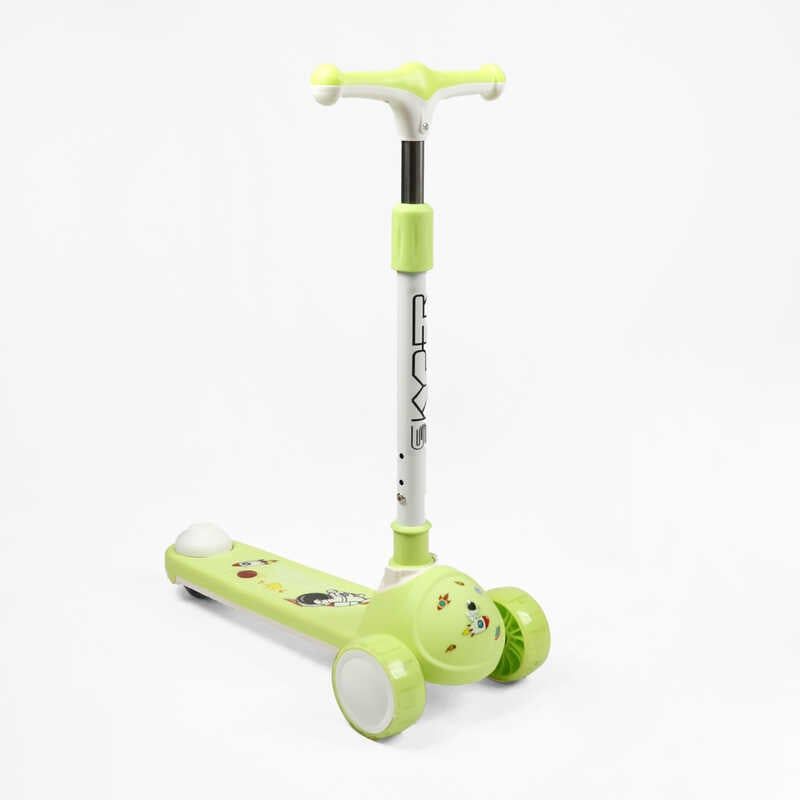 Самокат триколісний Skyper  фото 1