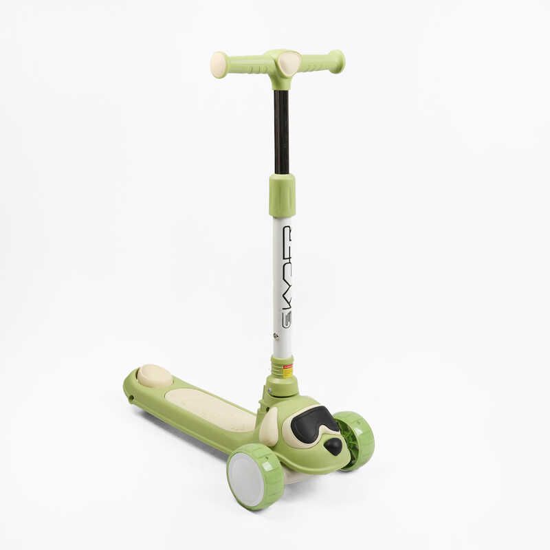 Самокат триколісний Skyper  фото 1