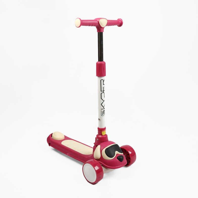 Самокат триколісний Skyper  фото 1