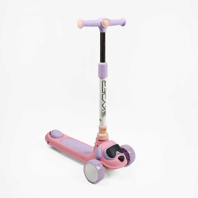 Самокат триколісний Skyper  фото 1