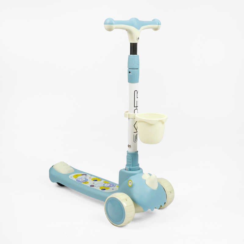 Самокат триколісний Skyper  фото 1