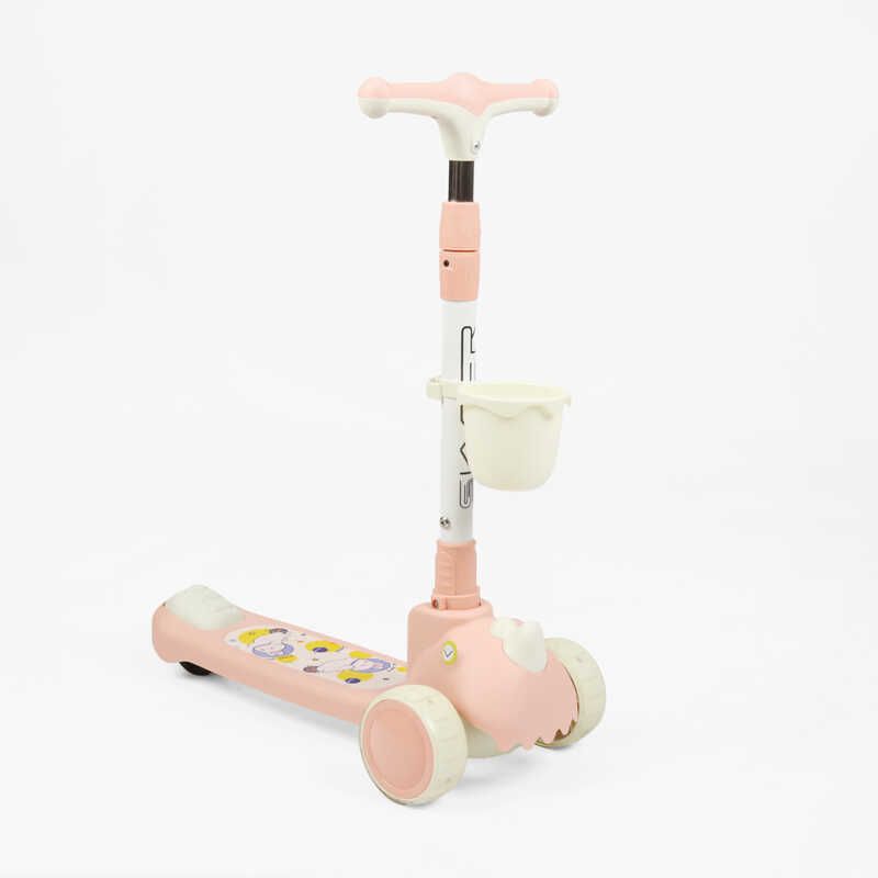 Самокат триколісний Skyper  фото 1