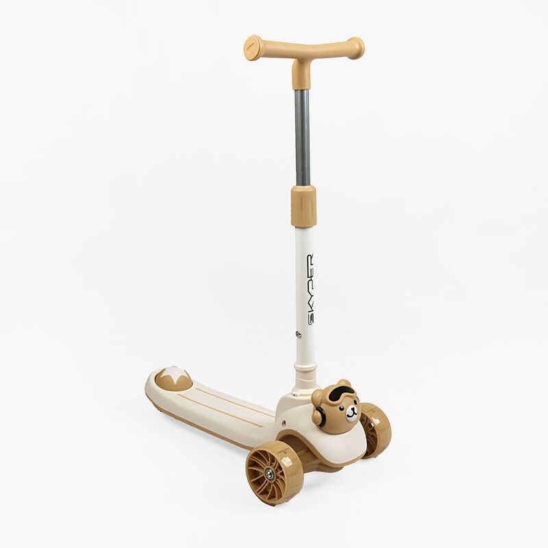 Самокат триколісний Skyper  фото 1