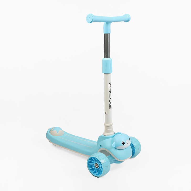 Самокат триколісний Skyper  фото 1