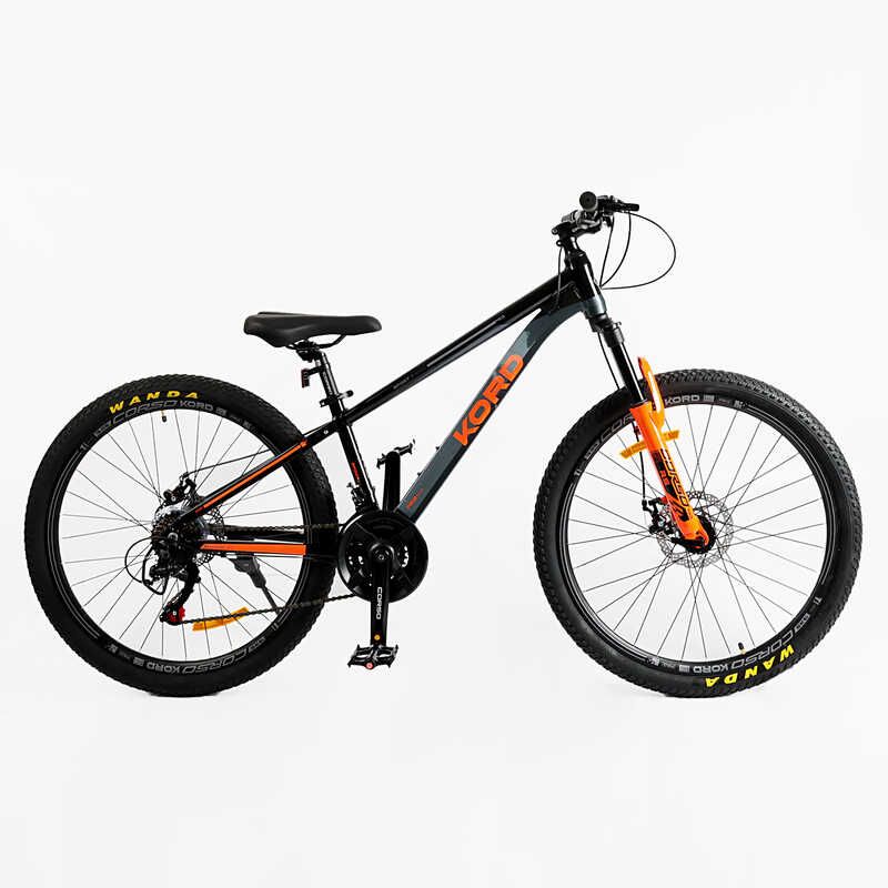 Велоcипед Спортивний Corso «Kord» 26 дюймів  фото 1