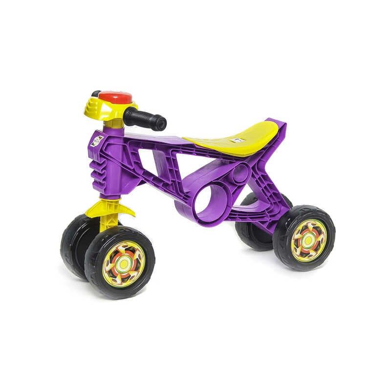 Мотоцикл Велобіг №2 фіолетовий ORION  фото 1