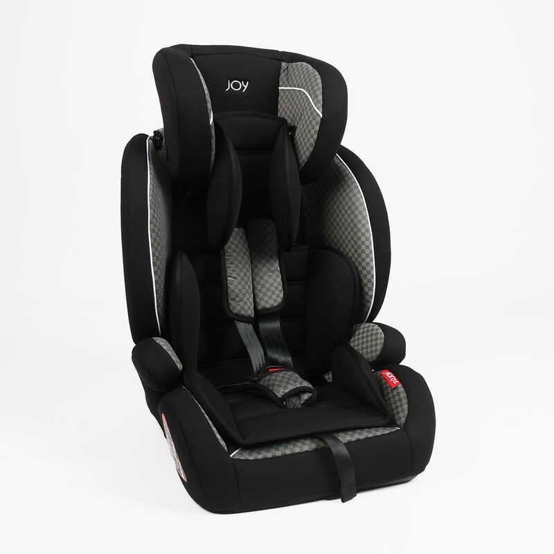 Дитяче автокрісло JOY, система ISOFIX, універсальне, група 1/2/3, вага дитини від 9-36 кг  фото 1