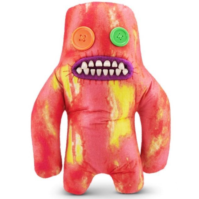 Уценка.  Мягкая игрушка Fuggler "Саскуш" 22 см - ПОВРЕЖДЕНА УПАКОВКА  фото 1