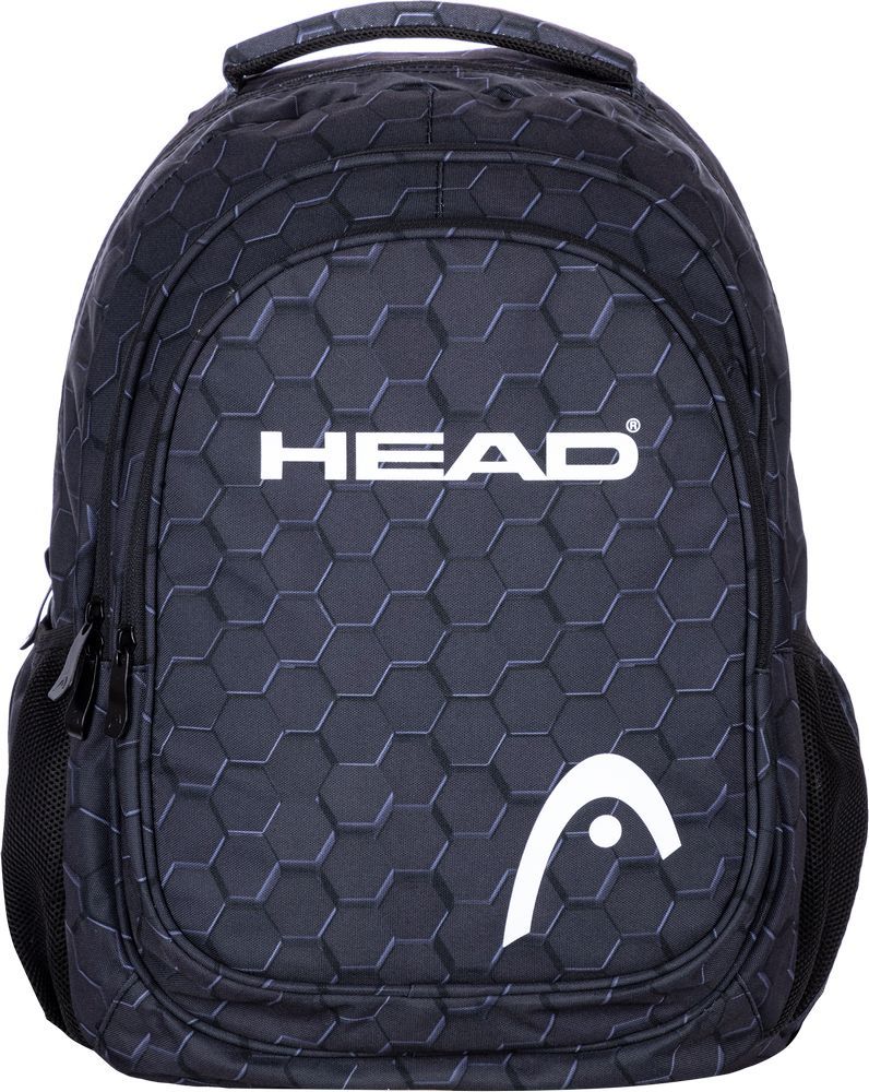 Рюкзак Head 3D black (45х30х19 см)  фото 1