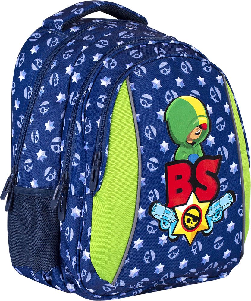 Дитячий рюкзак "Leon" (39х28х15 см)  фото 1