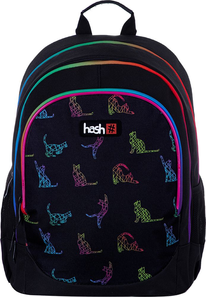 Рюкзак Hash Kitty smile (39х28х15 см)  фото 1