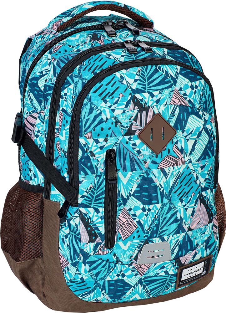 Рюкзак Head 2, для дівчаток (45х30х20 см)  фото 1