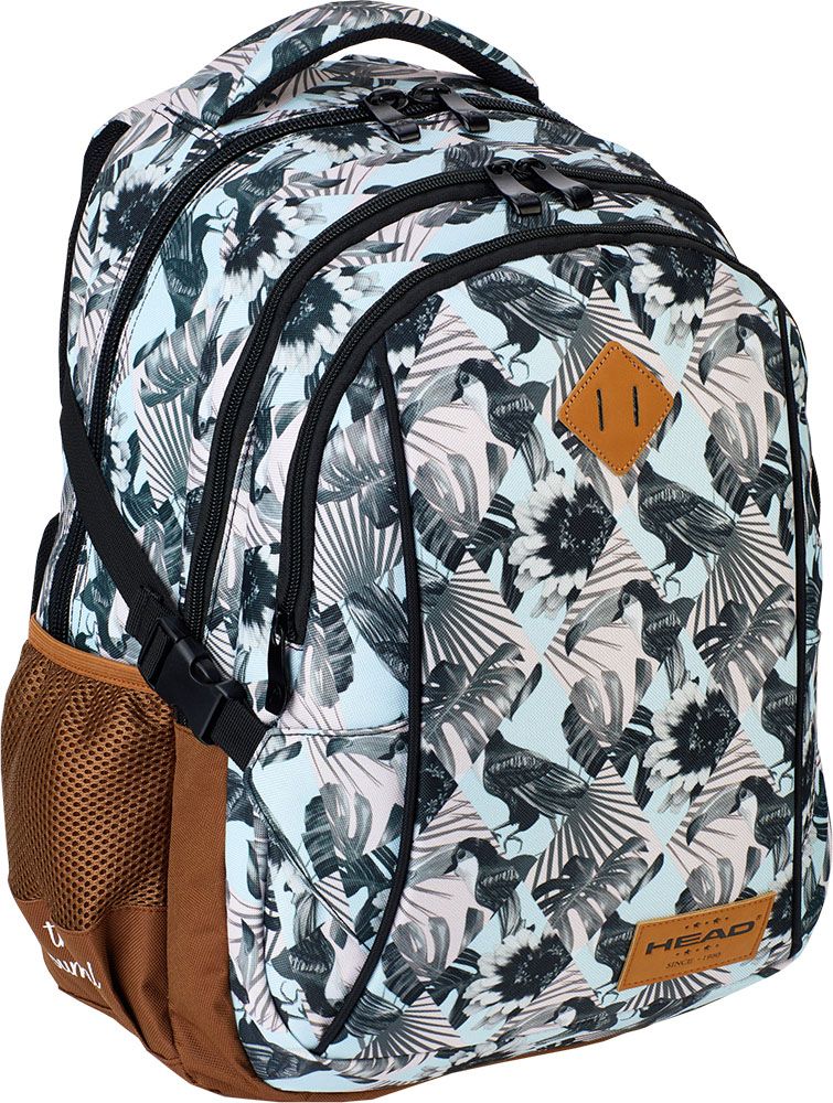 Рюкзак Head 2, для дівчаток (45х31х19 см)  фото 1