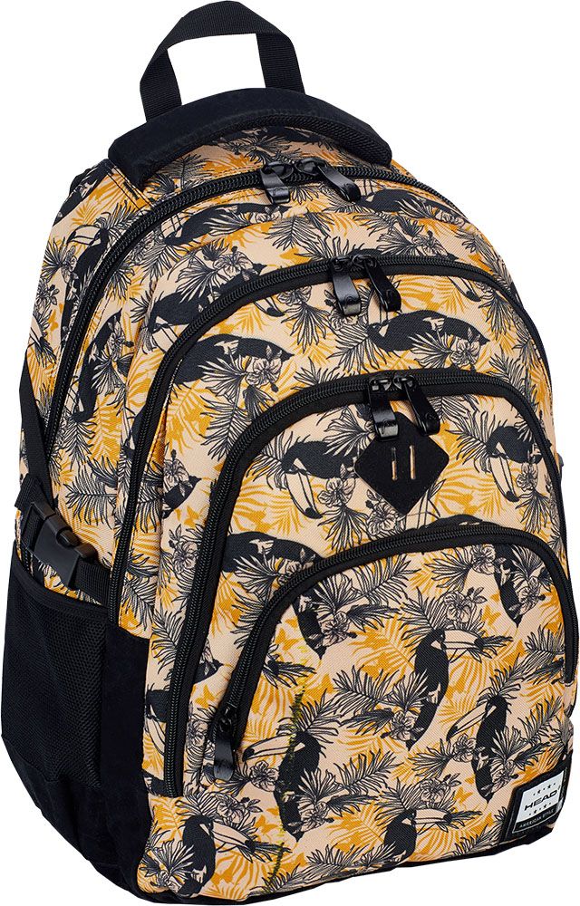 Рюкзак Head 2, для дівчаток (45х31х19 см)  фото 1