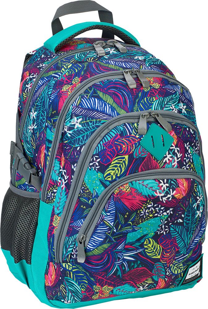 Рюкзак Head 2, для дівчаток (45х31х19 см)  фото 1